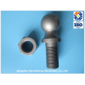 CNC Machining Part for Trailer Ball by Forging